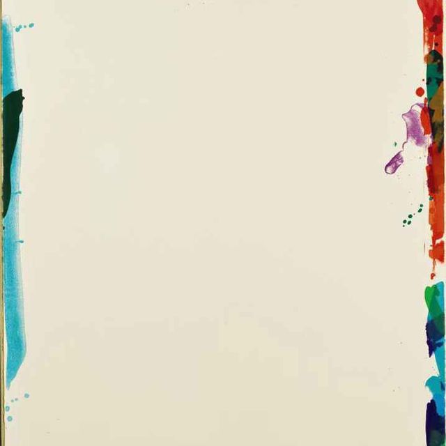 Sam Francis — Без титра