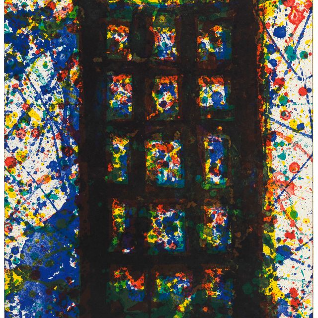Sam Francis — Концертный зал Set II