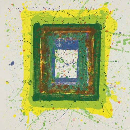 Sam Francis — Сэм Фрэнсис (1923-1994)