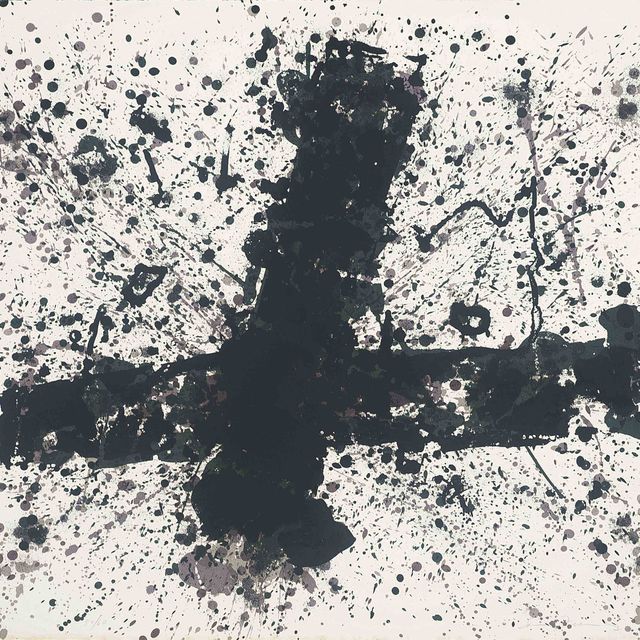 Sam Francis — Эмоциональное выгорание (Сан-Франциско, S217)