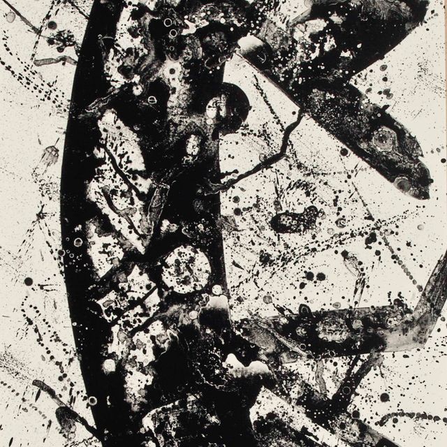 Sam Francis — SF-196