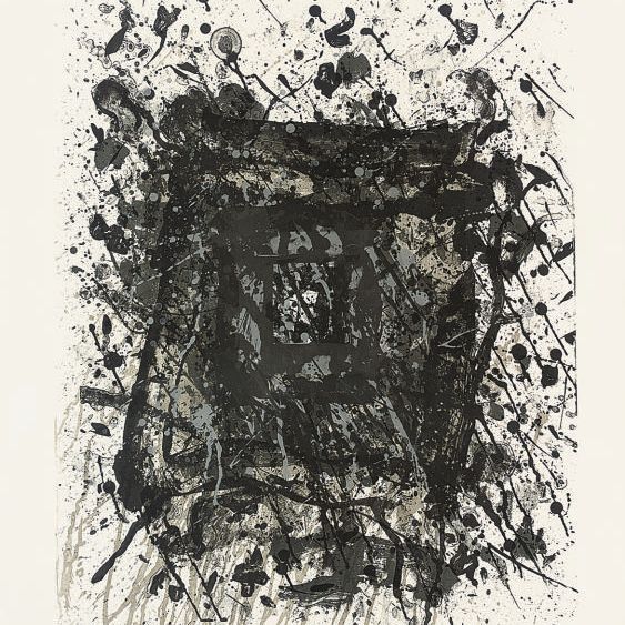 Sam Francis — Сэм Фрэнсис (1923-1994)