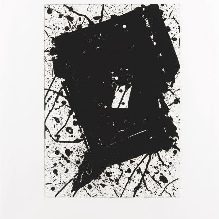 Sam Francis — Начало (L. I12)