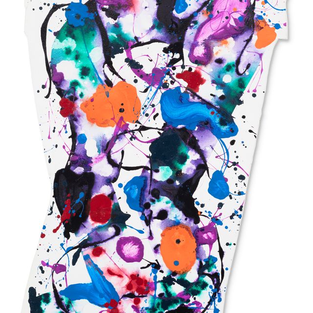 Sam Francis — Без титра