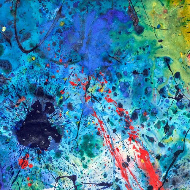 Sam Francis — Без титра