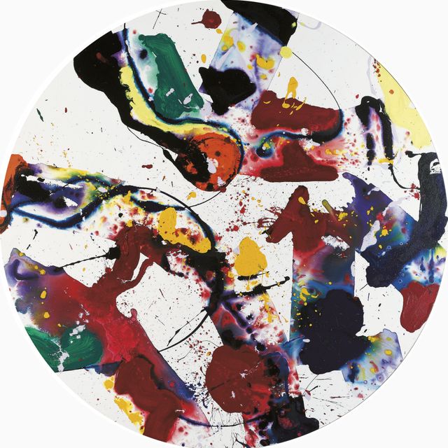 Sam Francis — Без титра