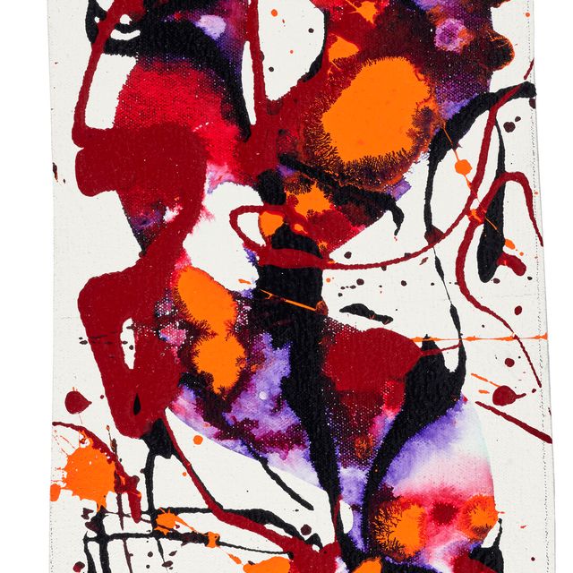 Sam Francis — Без титра
