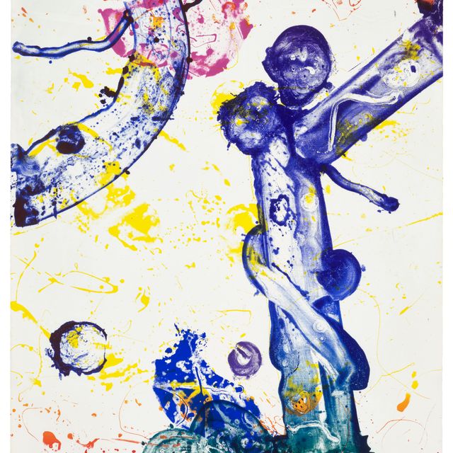 Sam Francis — Королевский труп [SFS-288]