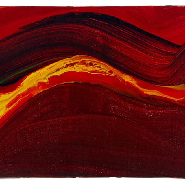 Sam Francis — Без названия