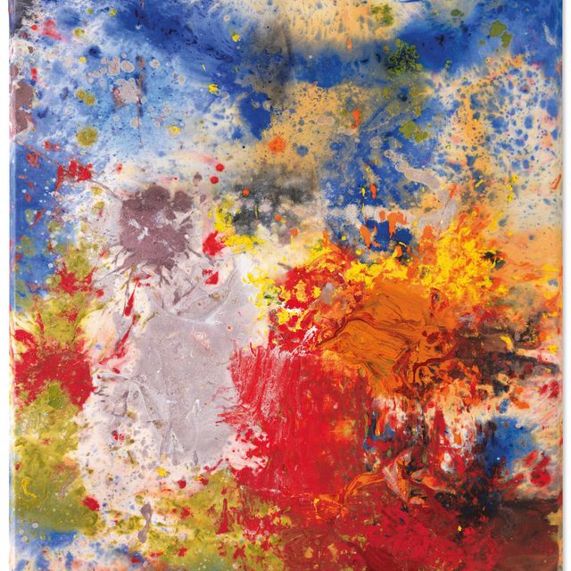 Sam Gilliam — Маленький