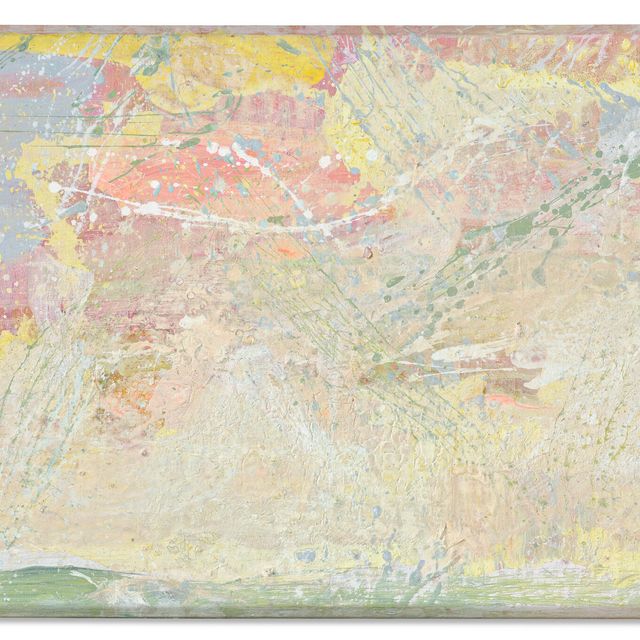 Sam Gilliam — Январский лед
