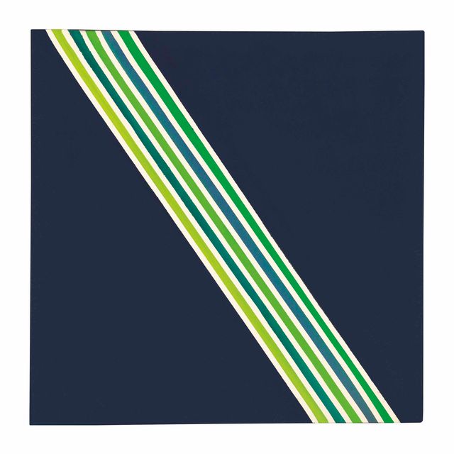 Sam Gilliam — С лентой II