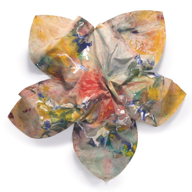 Sam Gilliam — Пять