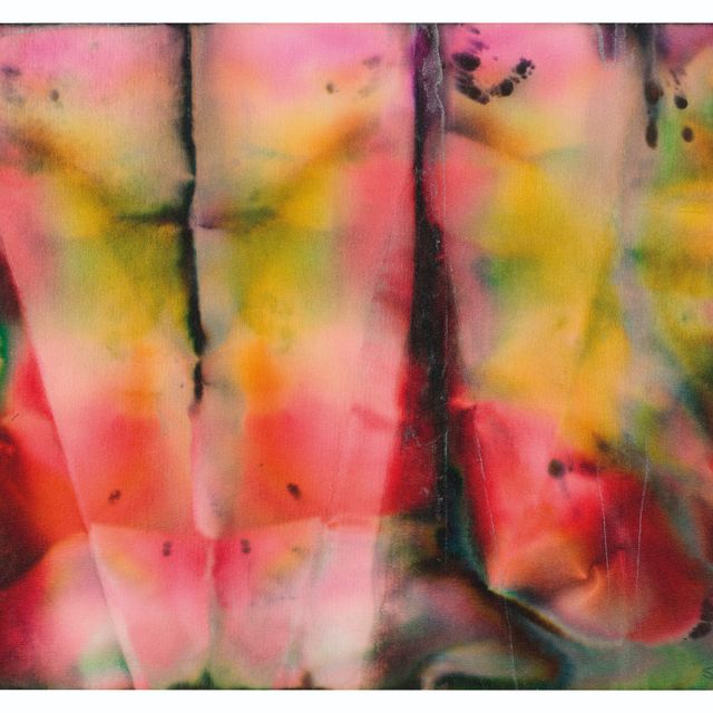 Sam Gilliam — Без названия
