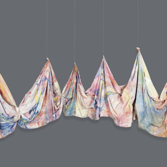 Sam Gilliam — Карусель