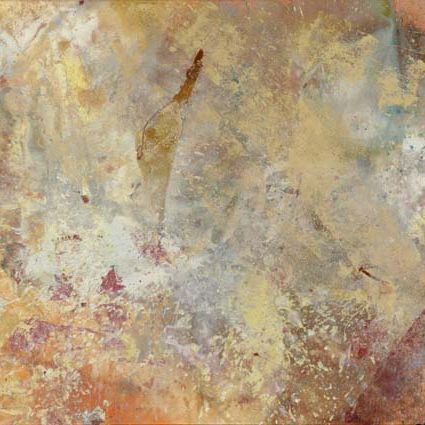Sam Gilliam — Катание На Роликовых Коньках Разброс Зерен