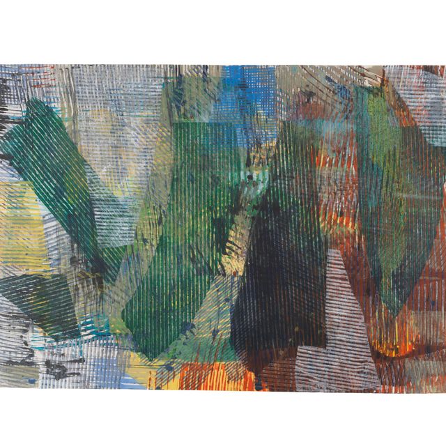 Sam Gilliam — Равенна
