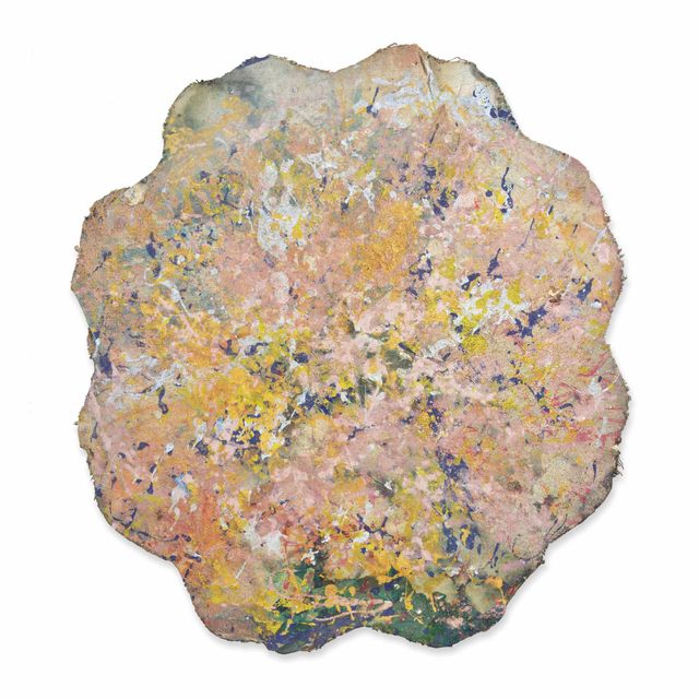 Sam Gilliam — Без названия