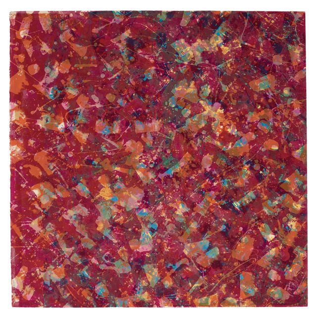 Sam Gilliam — Фаза