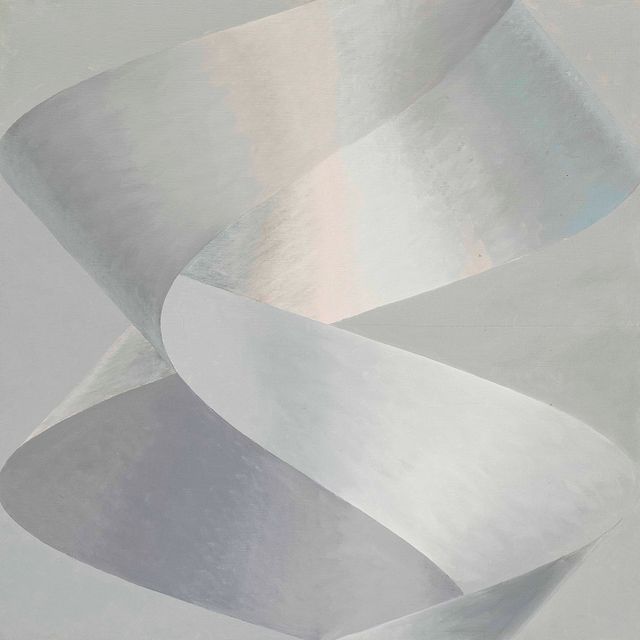Samia Halaby — Без названия