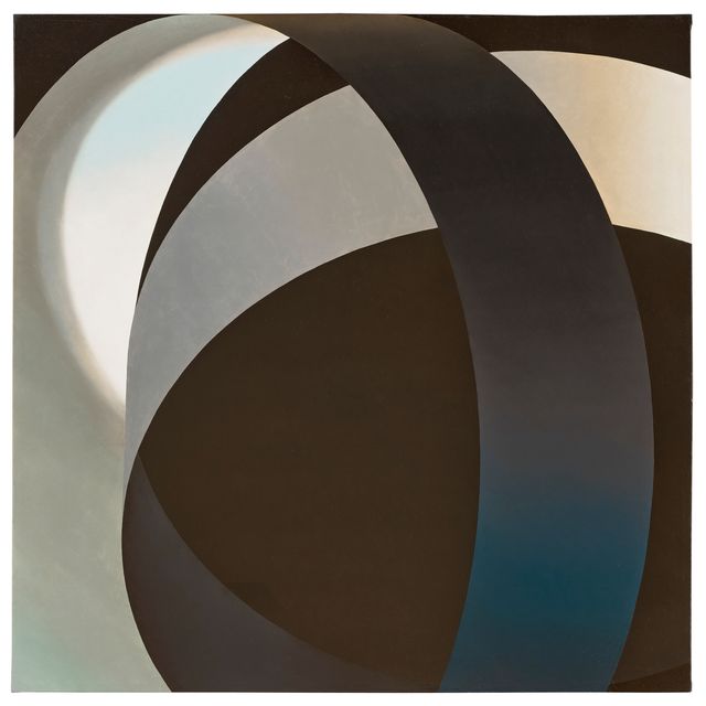 Samia Halaby — № 224