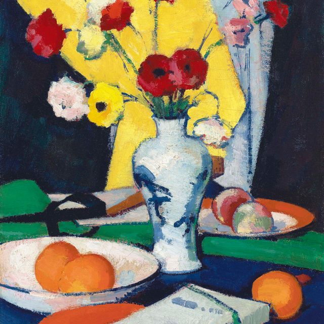 Samuel John Peploe — Ранункулус