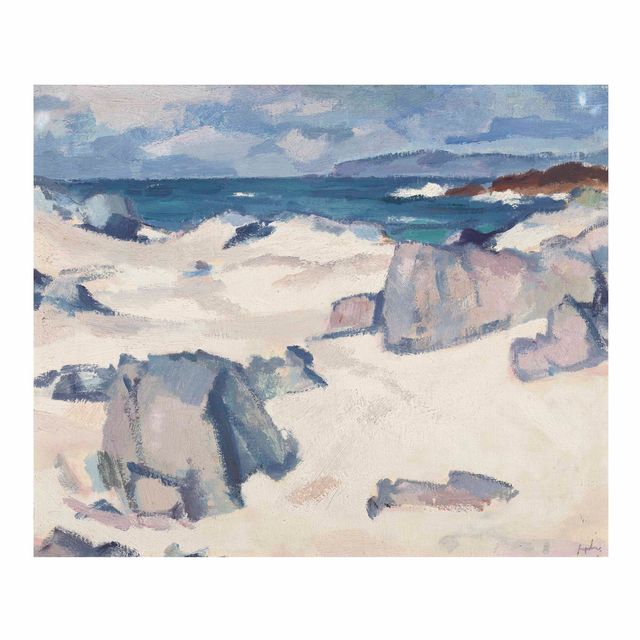 Samuel John Peploe — Белые пески, Иона