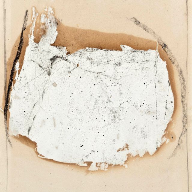 Sandra Blow — Белая абстракция