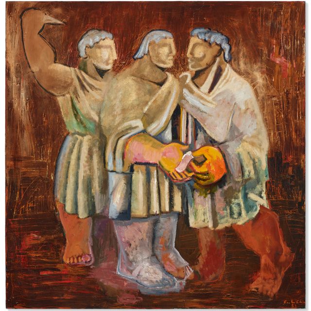 Sandro Chia — Средиземноморцы