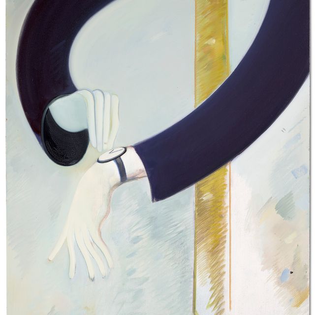 Sanya Kantarovsky — Без названия