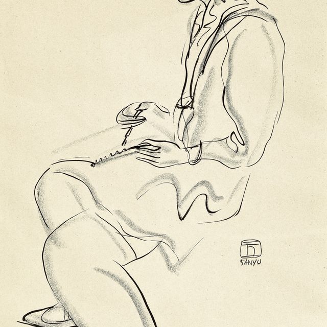 Sanyu — САНЬЮ