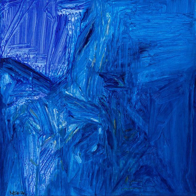 Sayed Haider Raza — Без названия