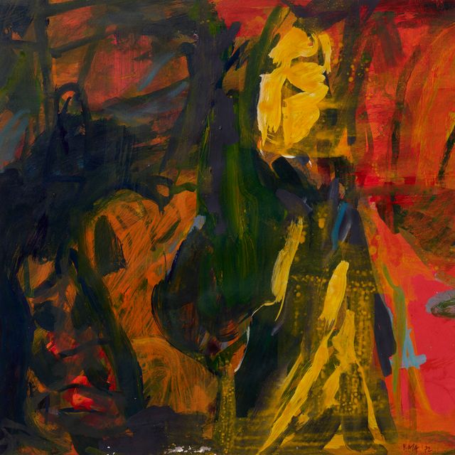 Sayed Haider Raza — Без названия