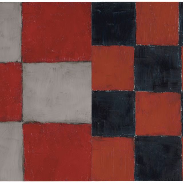 Sean Scully — Карлайл