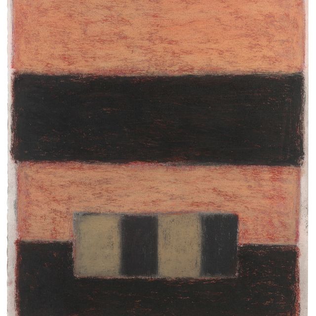 Sean Scully — 5.16.89