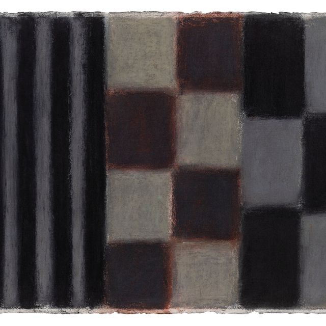 Sean Scully — Без названия