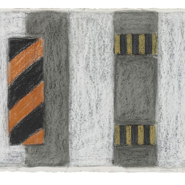Sean Scully — 3.17.89