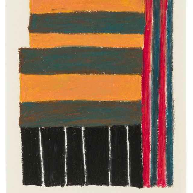 Sean Scully — 6.4.83