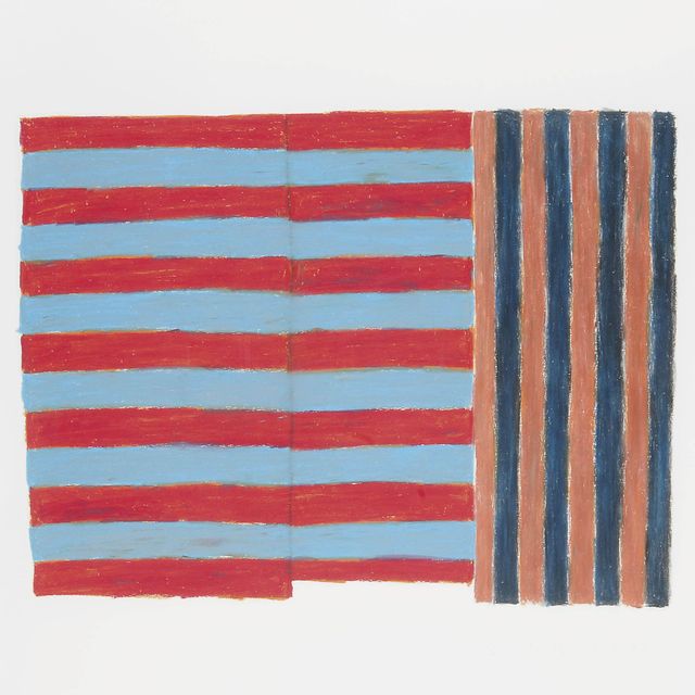 Sean Scully — Без названия