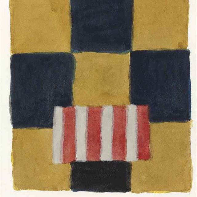 Sean Scully — Без названия