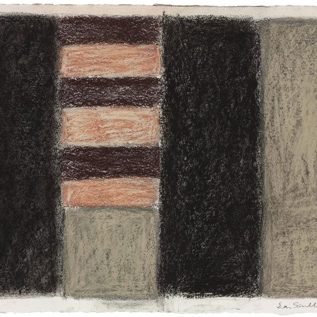 Sean Scully — 9.1.87