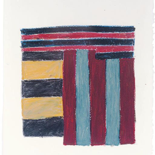 Sean Scully — Без названия