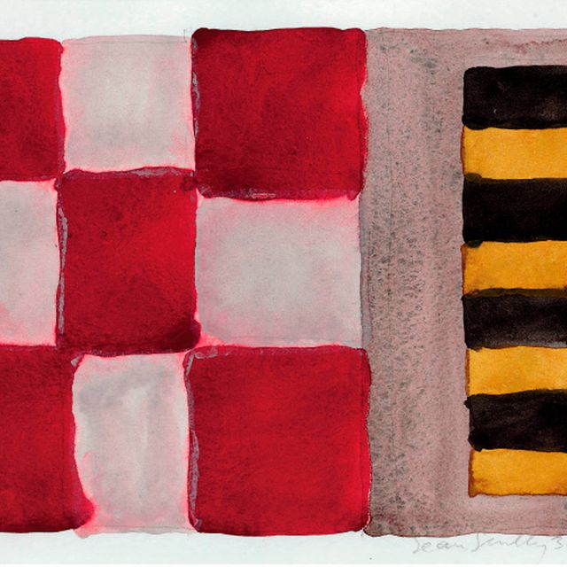 Sean Scully — Без названия