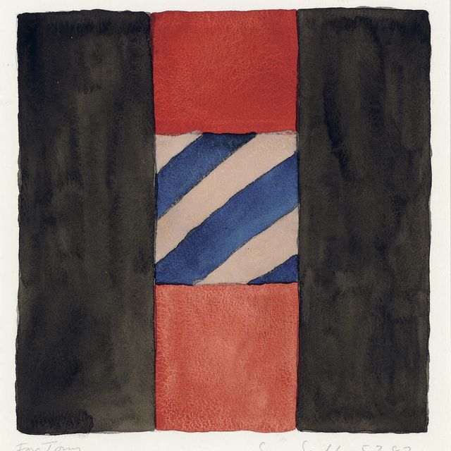 Sean Scully — Без названия