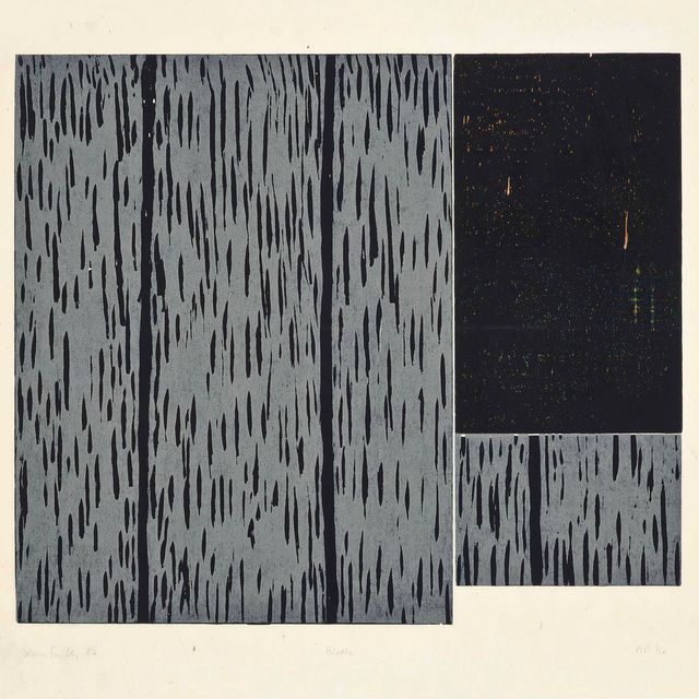 Sean Scully — Блок (Kluser 86003)