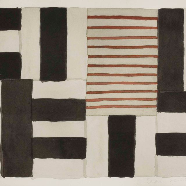 Sean Scully — 4.11.97