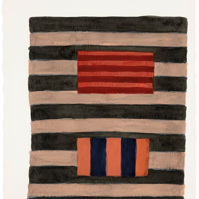 Sean Scully — 2.25.97