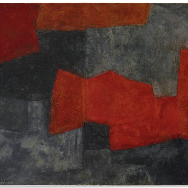 Serge Poliakoff — Композиция аромата включает ноты: гри, апельсин и румяна