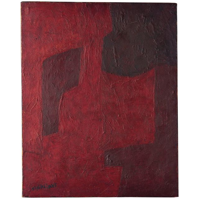Serge Poliakoff — Ложь де вин