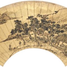 Shen Zhou — ШЭНЬ ЧЖОУ (1427-1509)
